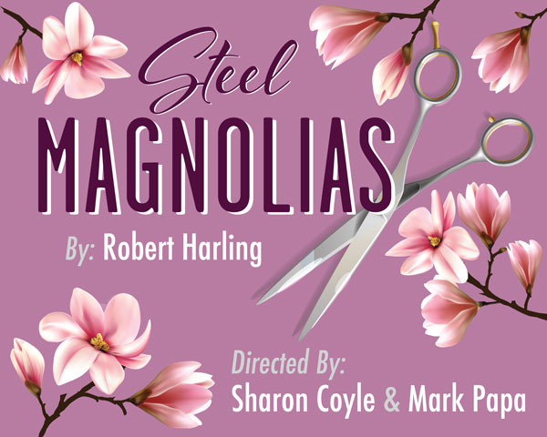 Center Players to Open Season with "Steel Magnolias"