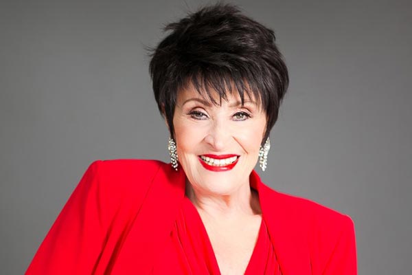 Broadway legend Chita Rivera to kick off Succeed2gether