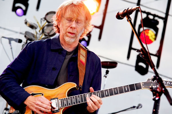 PHOTOS from Trey Anastasio Band at Stone Pony Summer Stage