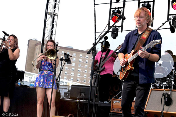 PHOTOS from Trey Anastasio Band at Stone Pony Summer Stage