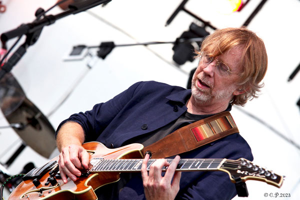 PHOTOS from Trey Anastasio Band at Stone Pony Summer Stage