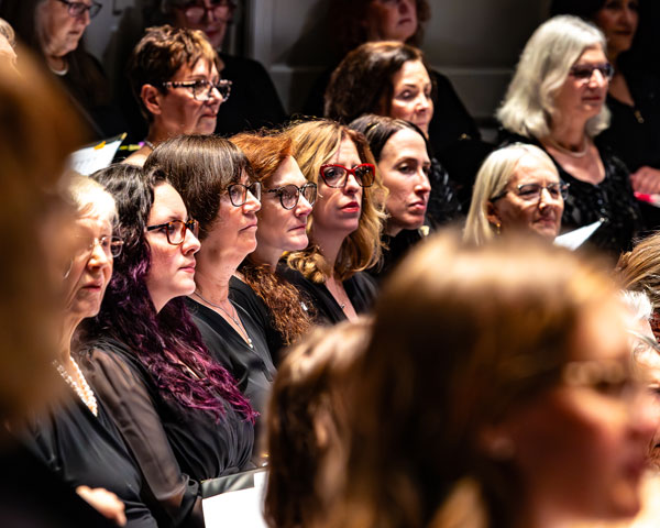 PHOTOS from &#34;Rejoice Greatly: A Celebratory Messiah and More&#34; by Monmouth Civic Chorus