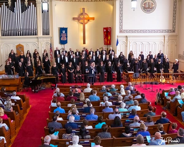 PHOTOS from &#34;Message In A Bottle: Songs Sent Across The Seas&#34; by Monmouth Civic Chorus