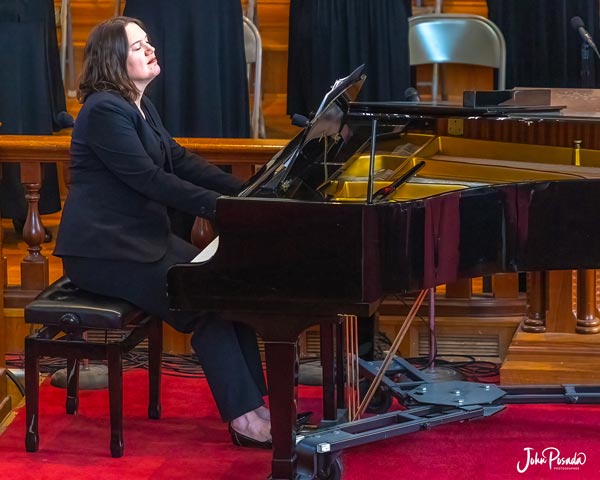 PHOTOS from &#34;Message In A Bottle: Songs Sent Across The Seas&#34; by Monmouth Civic Chorus