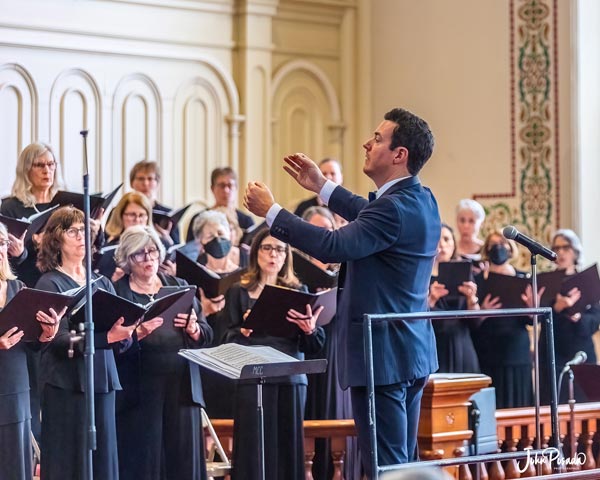 PHOTOS from &#34;Message In A Bottle: Songs Sent Across The Seas&#34; by Monmouth Civic Chorus