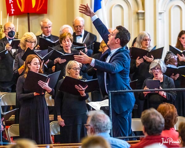 PHOTOS from &#34;Message In A Bottle: Songs Sent Across The Seas&#34; by Monmouth Civic Chorus