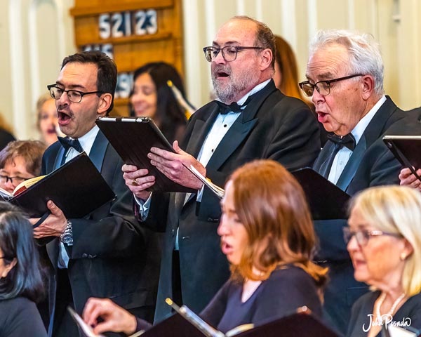 PHOTOS from &#34;Message In A Bottle: Songs Sent Across The Seas&#34; by Monmouth Civic Chorus