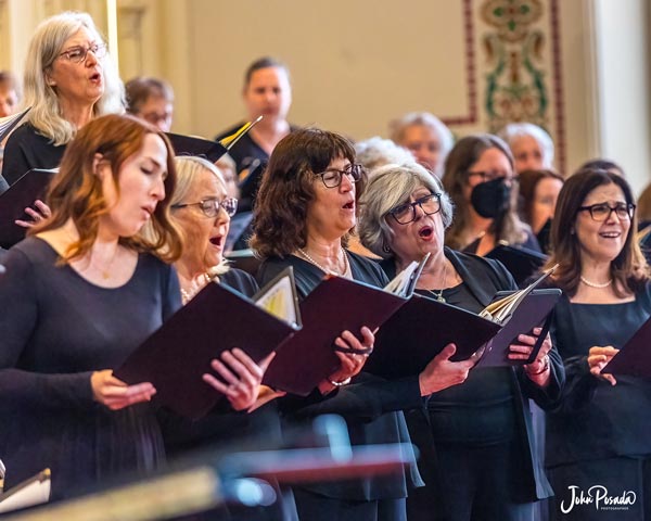 PHOTOS from &#34;Message In A Bottle: Songs Sent Across The Seas&#34; by Monmouth Civic Chorus