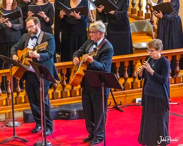 PHOTOS from &#34;Message In A Bottle: Songs Sent Across The Seas&#34; by Monmouth Civic Chorus