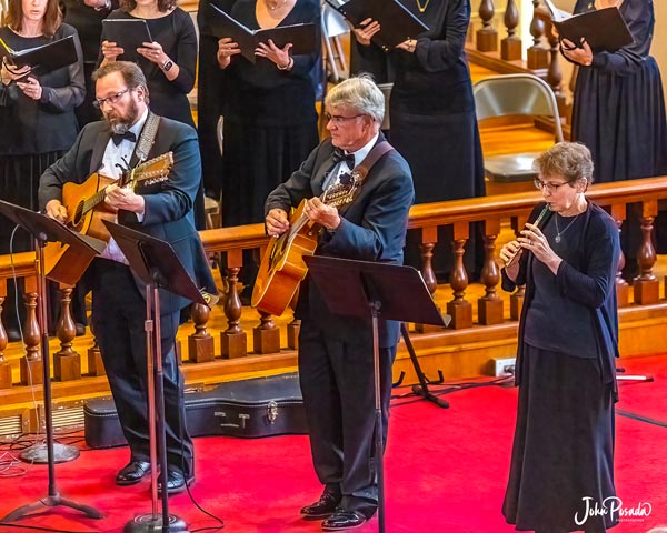 PHOTOS from &#34;Message In A Bottle: Songs Sent Across The Seas&#34; by Monmouth Civic Chorus