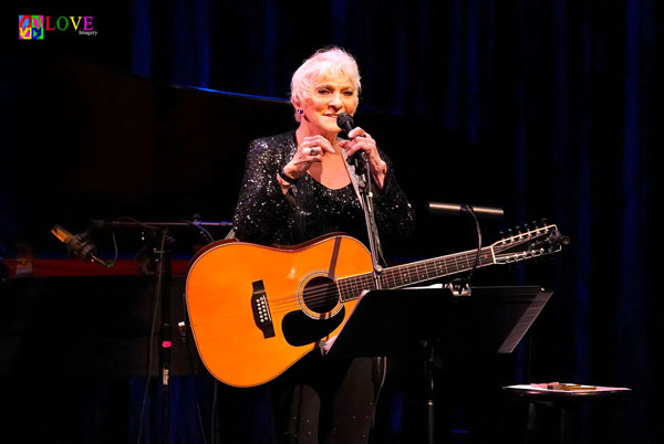 &#34;Spellbound&#34; Judy Collins LIVE! at the Grunin Center