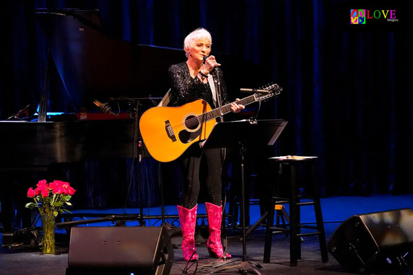 &#34;Spellbound&#34; Judy Collins LIVE! at the Grunin Center