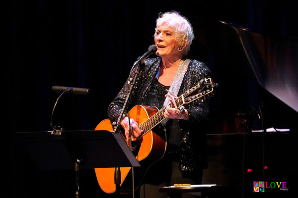 &#34;Spellbound&#34; Judy Collins LIVE! at the Grunin Center