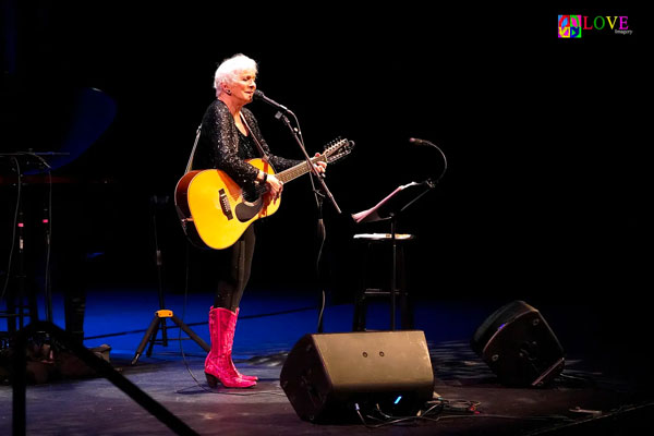 &#34;Spellbound&#34; Judy Collins LIVE! at the Grunin Center