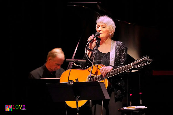 &#34;Spellbound&#34; Judy Collins LIVE! at the Grunin Center