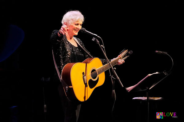 &#34;Spellbound&#34; Judy Collins LIVE! at the Grunin Center