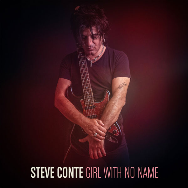 Steve Conte releases &#34;Girl With No Name&#34;