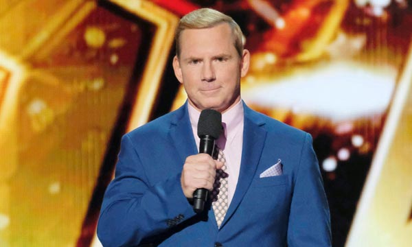 Zlock PAC presents comedian Tom Cotter