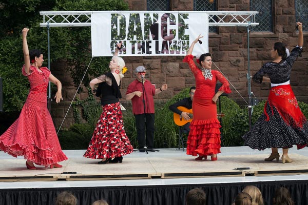 10th and Final Dance on The Lawn to Take Place September 9th