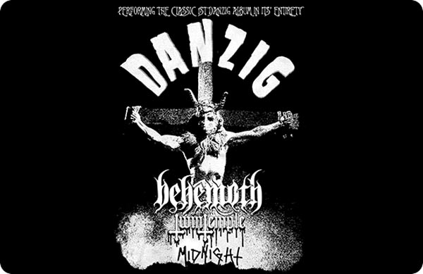 Ocean Casino Resort presents Danzig