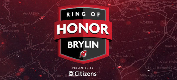 Sergei Brylin Named Second Devils Ring of Honor Inductee