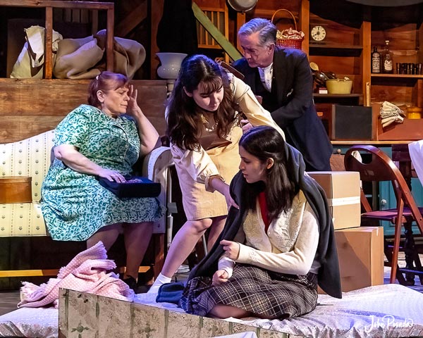 PHOTOS from &#34;The Diary of Anne Frank&#34; in Holmdel