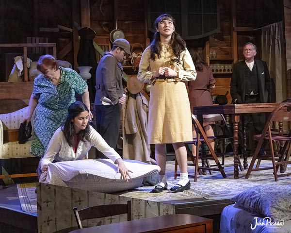PHOTOS from &#34;The Diary of Anne Frank&#34; in Holmdel