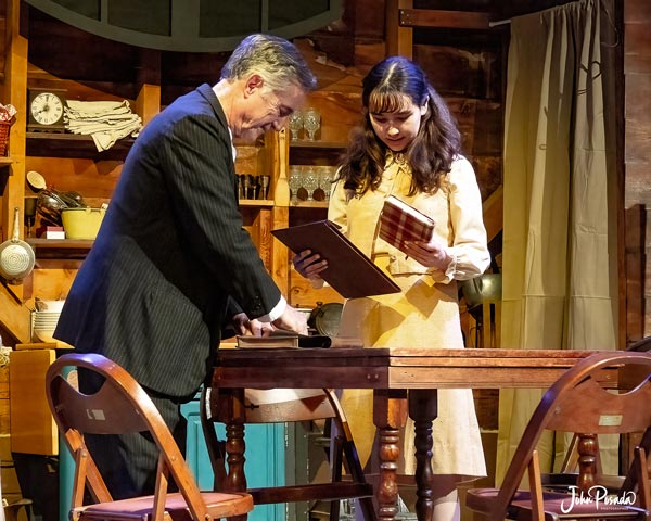 PHOTOS from &#34;The Diary of Anne Frank&#34; in Holmdel