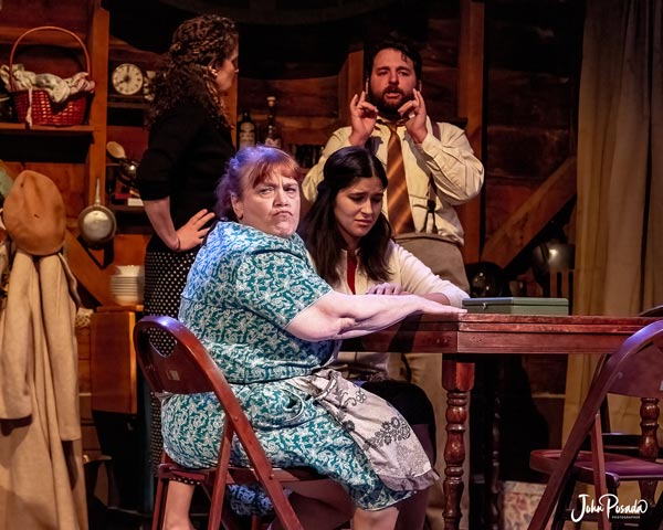 PHOTOS from &#34;The Diary of Anne Frank&#34; in Holmdel