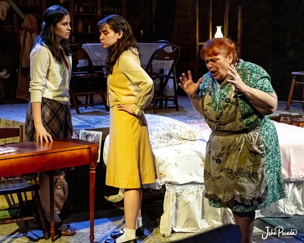 PHOTOS from &#34;The Diary of Anne Frank&#34; in Holmdel