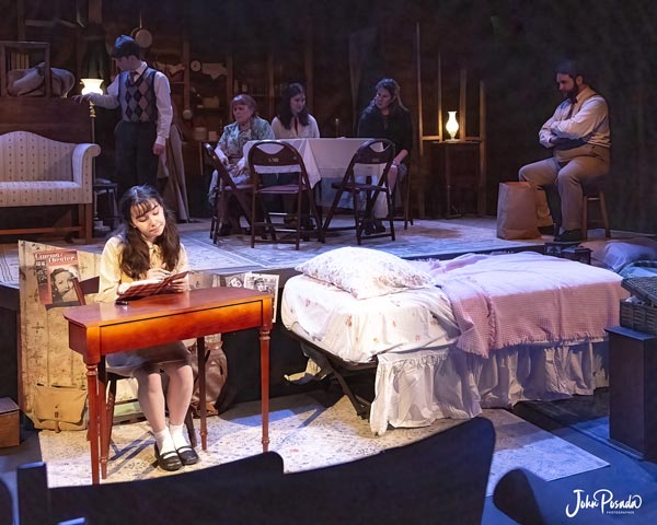 PHOTOS from &#34;The Diary of Anne Frank&#34; in Holmdel