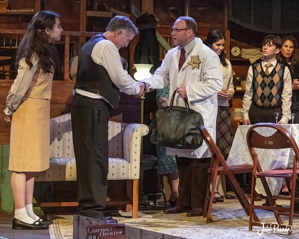 PHOTOS from &#34;The Diary of Anne Frank&#34; in Holmdel