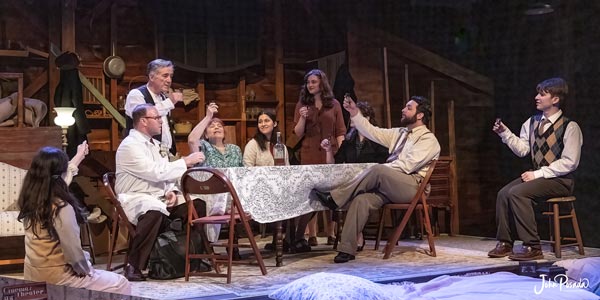 PHOTOS from &#34;The Diary of Anne Frank&#34; in Holmdel