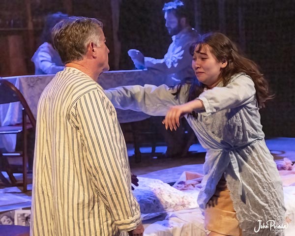 PHOTOS from &#34;The Diary of Anne Frank&#34; in Holmdel