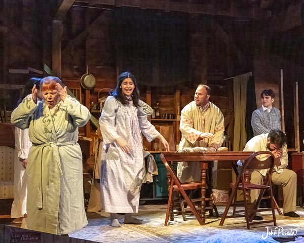 PHOTOS from &#34;The Diary of Anne Frank&#34; in Holmdel