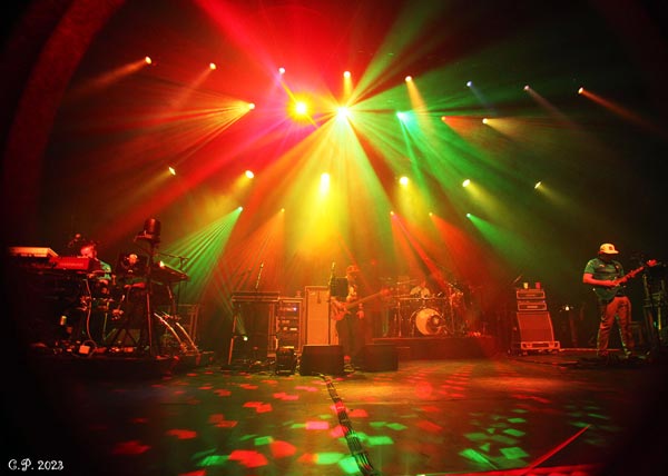 PHOTOS from The Disco Biscuits at Count Basie Center for the Arts