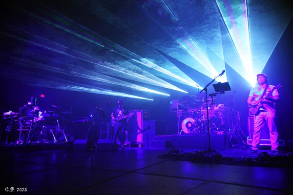 PHOTOS from The Disco Biscuits at Count Basie Center for the Arts