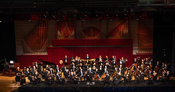 The Discovery Orchestra Returns with 6th National Television Special