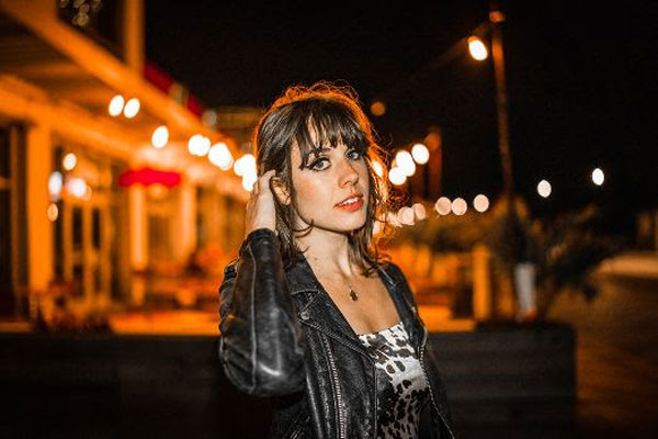 Rachel Ana Dobken releases &#34;Cruel, Cruel, Cruel&#34;