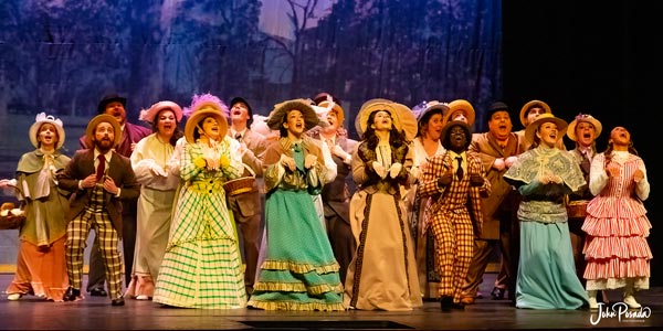PHOTOS from &#34;Hello Dolly!&#34; at Algonquin Arts Theatre