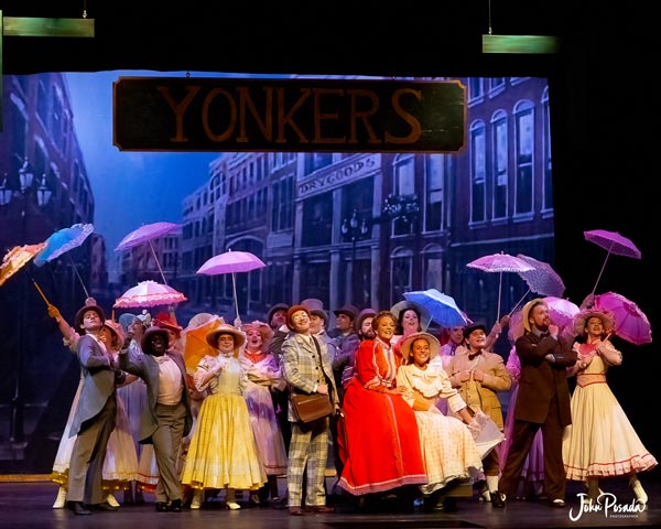 PHOTOS from &#34;Hello Dolly!&#34; at Algonquin Arts Theatre