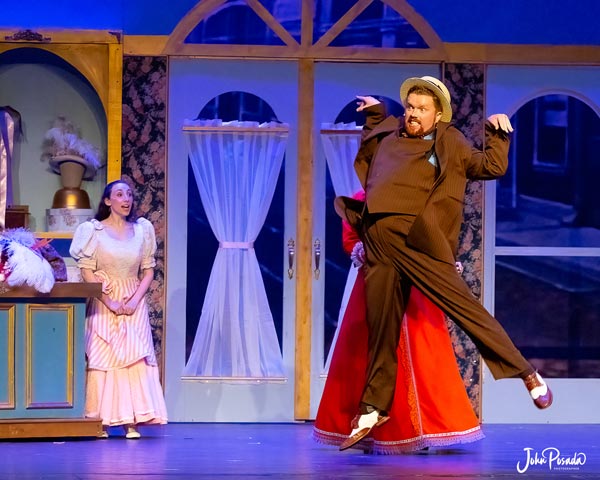 PHOTOS from &#34;Hello Dolly!&#34; at Algonquin Arts Theatre