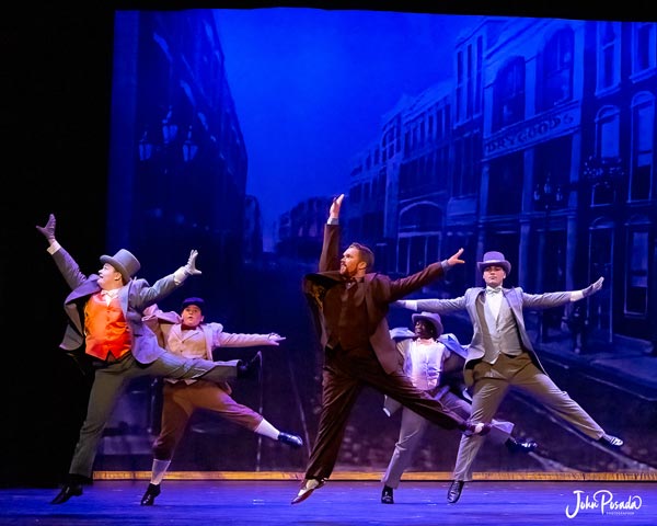 PHOTOS from &#34;Hello Dolly!&#34; at Algonquin Arts Theatre