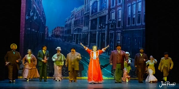 PHOTOS from &#34;Hello Dolly!&#34; at Algonquin Arts Theatre