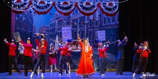 PHOTOS from &#34;Hello Dolly!&#34; at Algonquin Arts Theatre