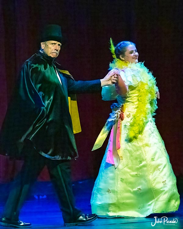 PHOTOS from &#34;Hello Dolly!&#34; at Algonquin Arts Theatre