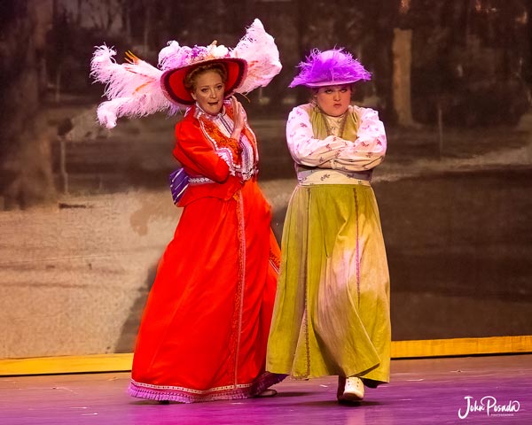 PHOTOS from &#34;Hello Dolly!&#34; at Algonquin Arts Theatre