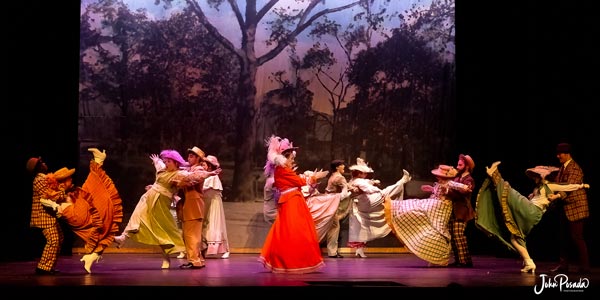 PHOTOS from &#34;Hello Dolly!&#34; at Algonquin Arts Theatre