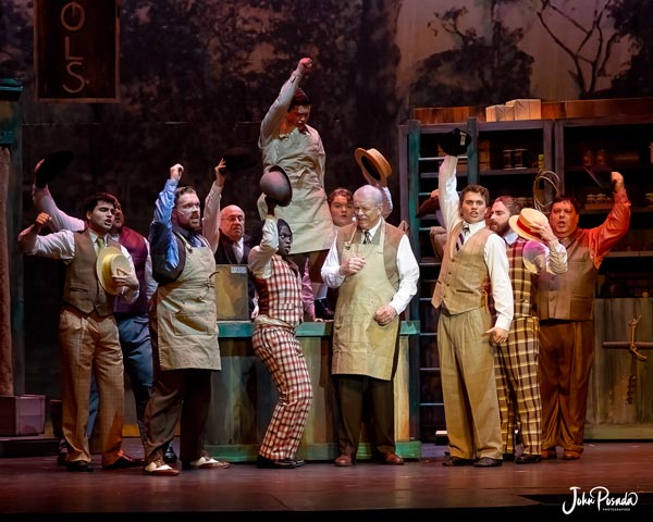 PHOTOS from &#34;Hello Dolly!&#34; at Algonquin Arts Theatre