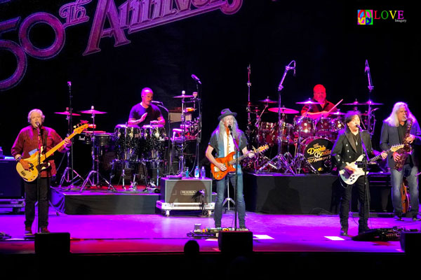 “EPIC!” The Doobie Brothers 50th Anniversary Tour LIVE! at STNJ